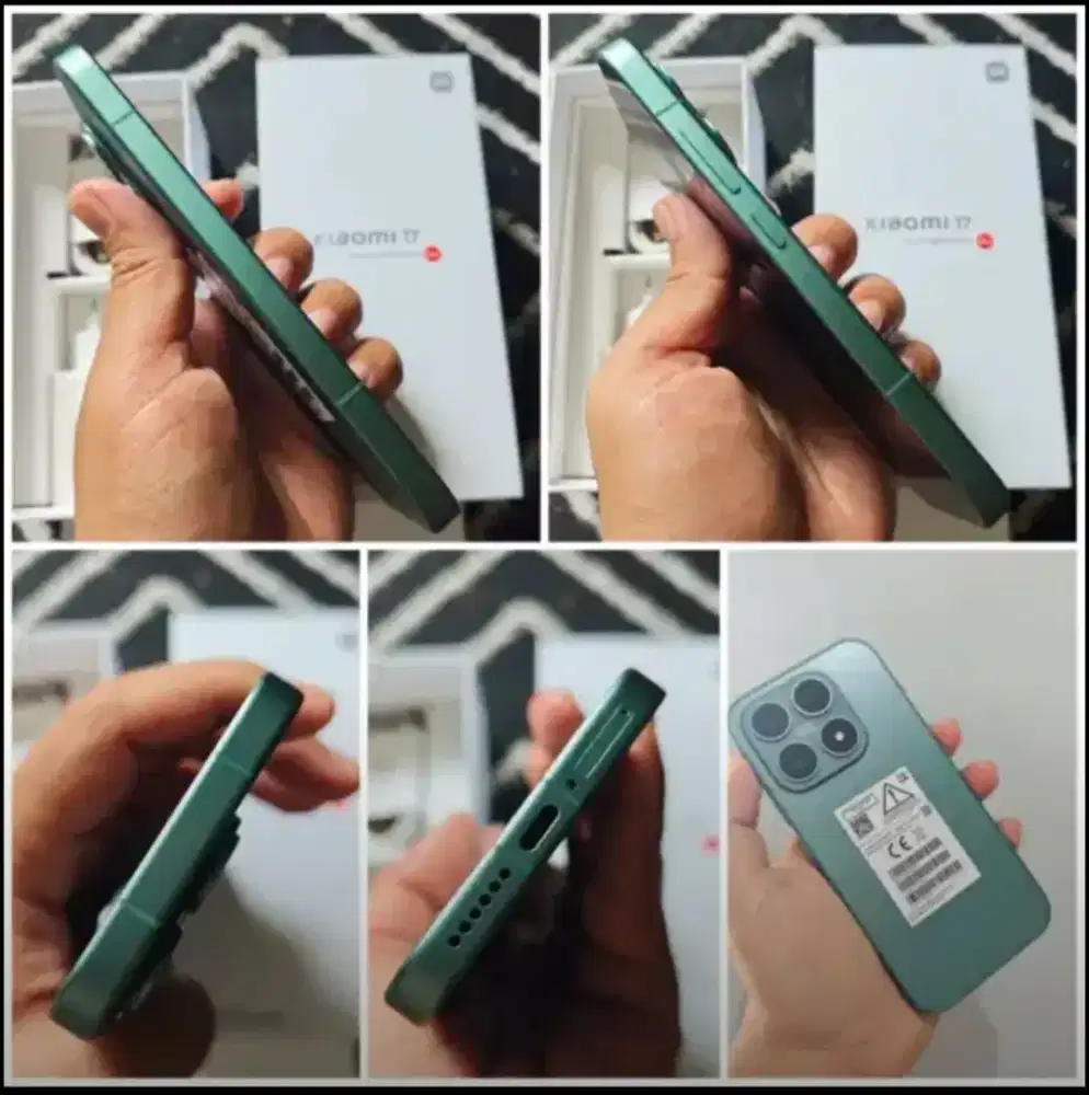 Xiaomi 17 512 Gb