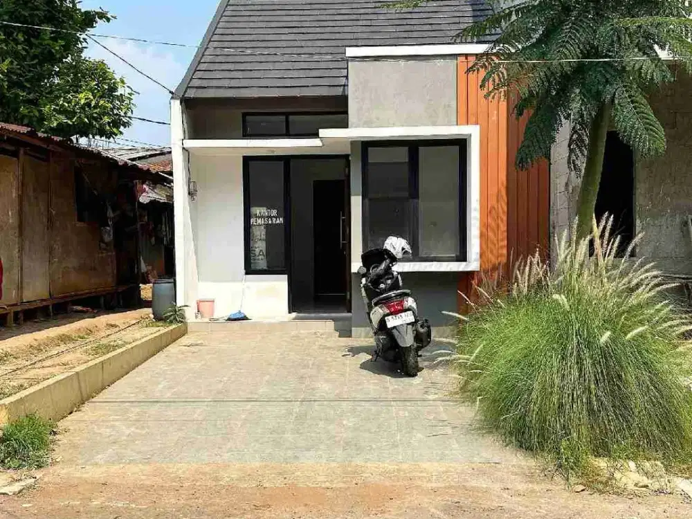 DIJUAL RUMAH SIAP HUNI JATISAMPURNA BEKASI