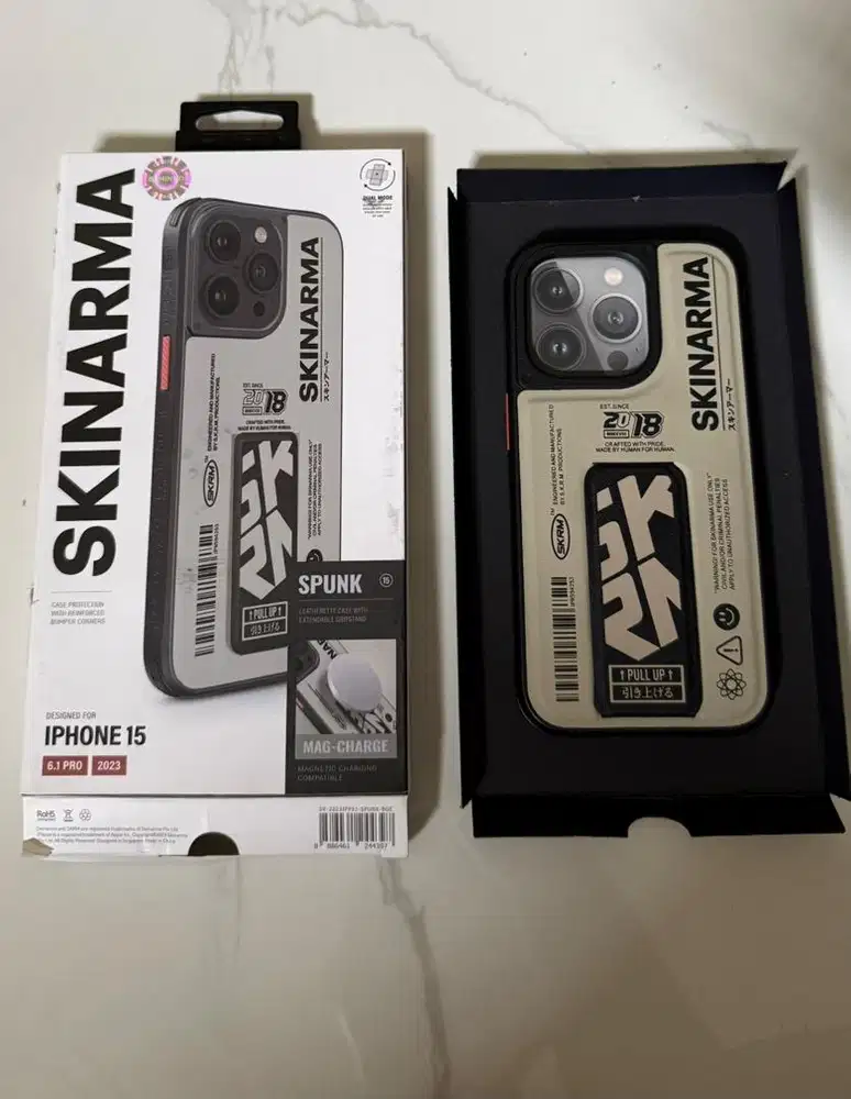 Skinarma Iphone 15 Pro