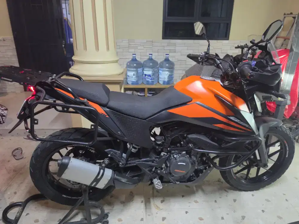KTM 390 ADVENTURE