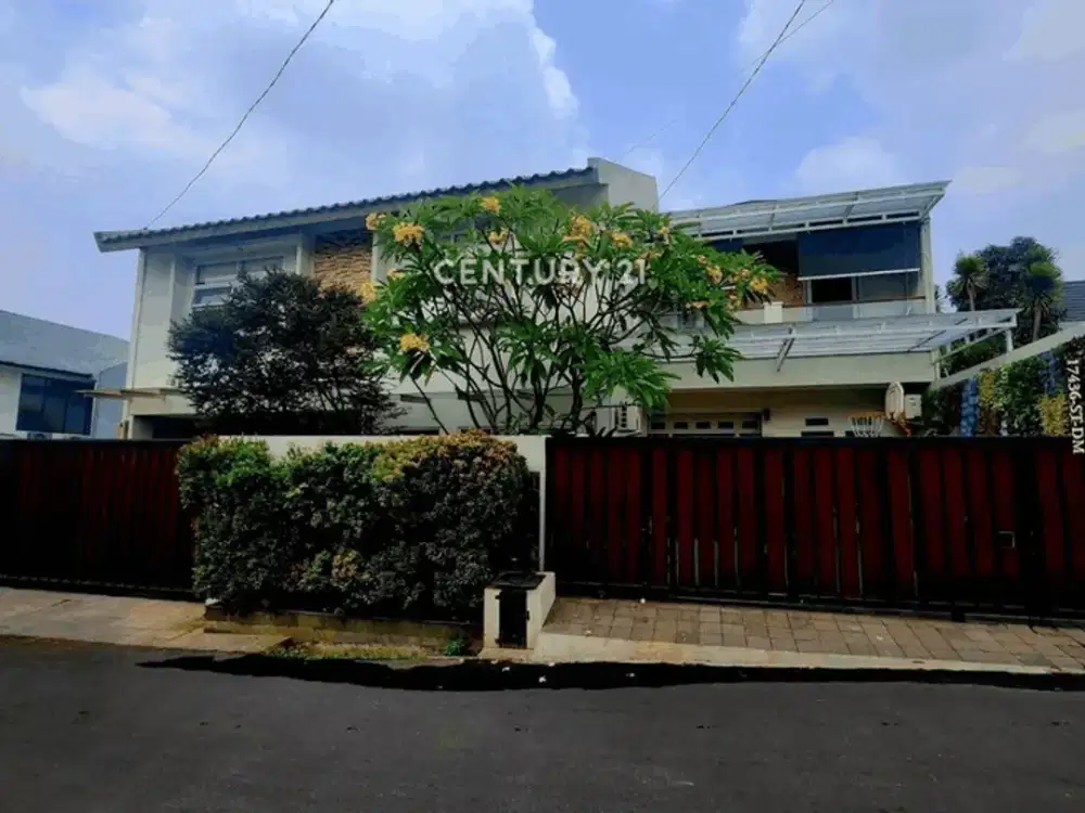 Dijual Rumah nyaman dan siap huni dengan lokasi strategis di Bintaro sektor 2