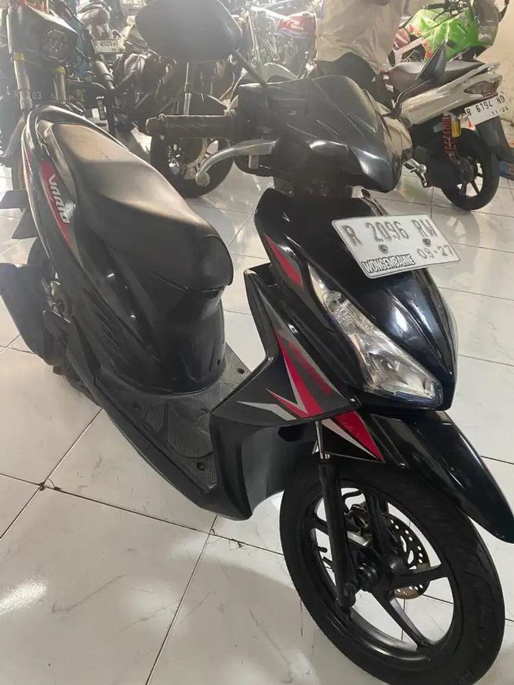 HONDA VARIO 110 tahun 2017