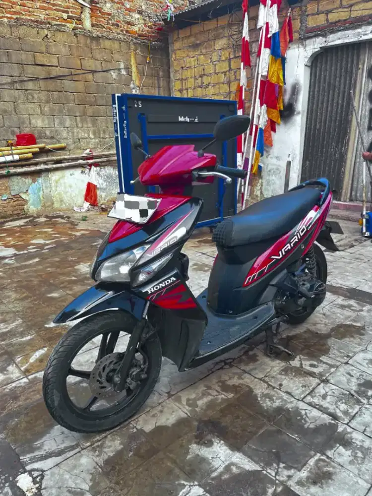 vario 110 karbu 2010