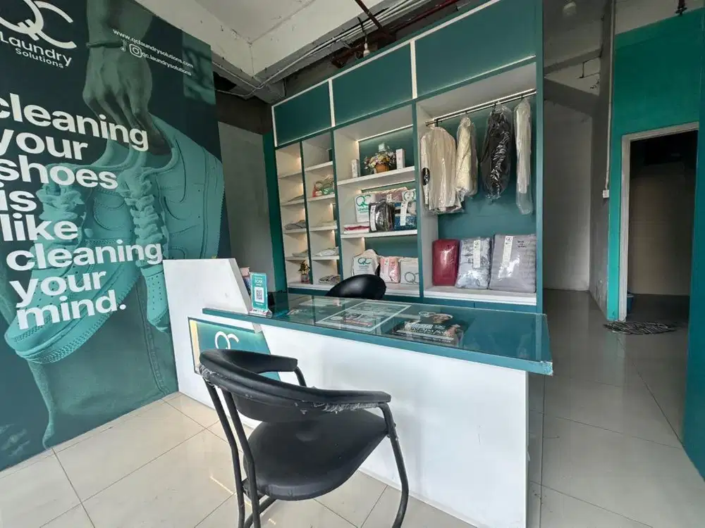 Lowongan Staff Laundry