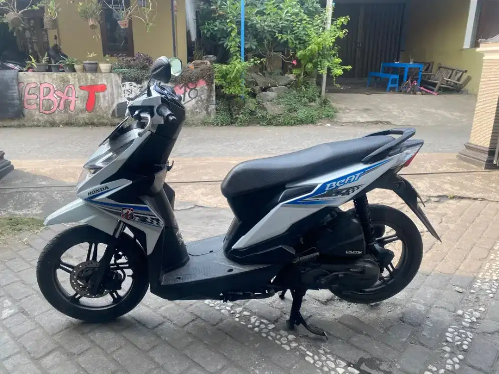 Beat thn 2018 plat AB Bantul