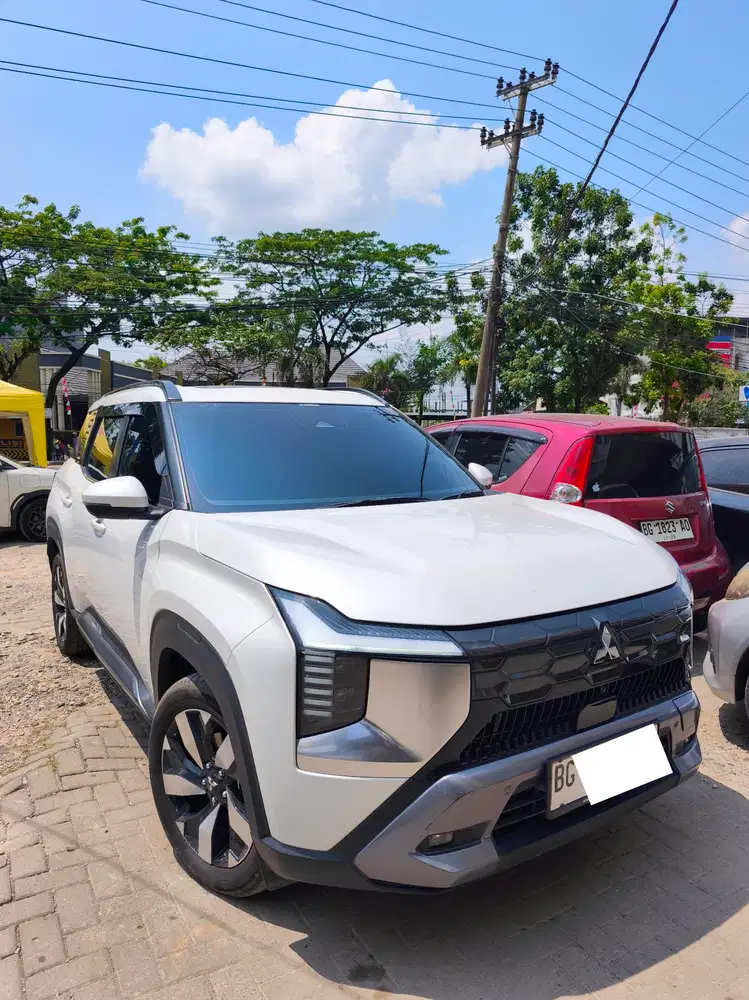 Mitsubishi Destinator Ultimate Premium 1.5 AT 2025 odo 7rban