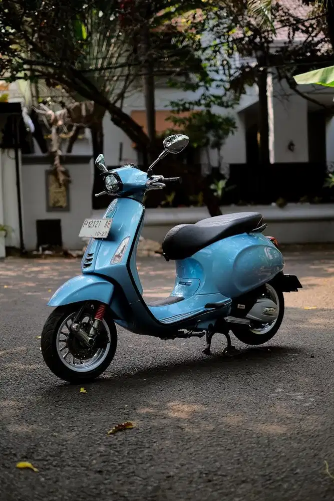VESPA SPRINT 150 IGET ABS FACELIFT 2022