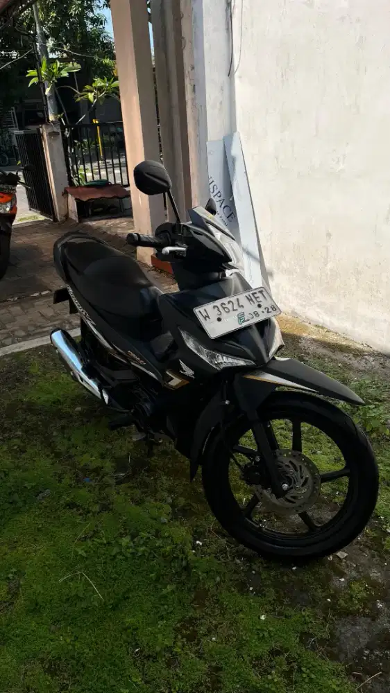 Honda Supra X 125 2023