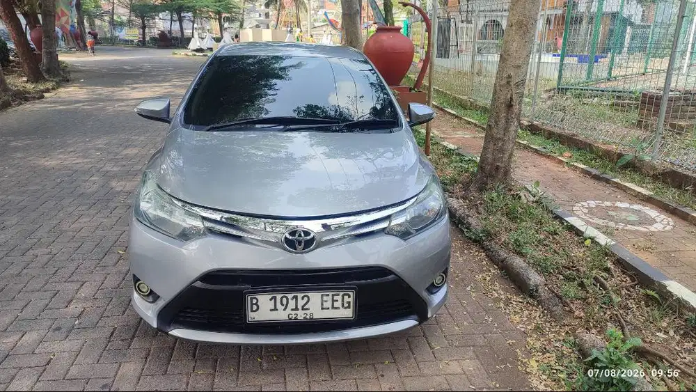 vios limo gen 3 2015