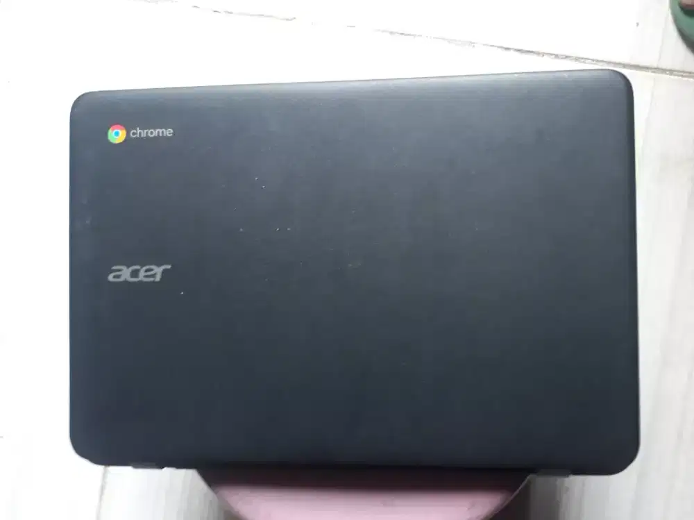Laptop Acer chromebook touchscreen