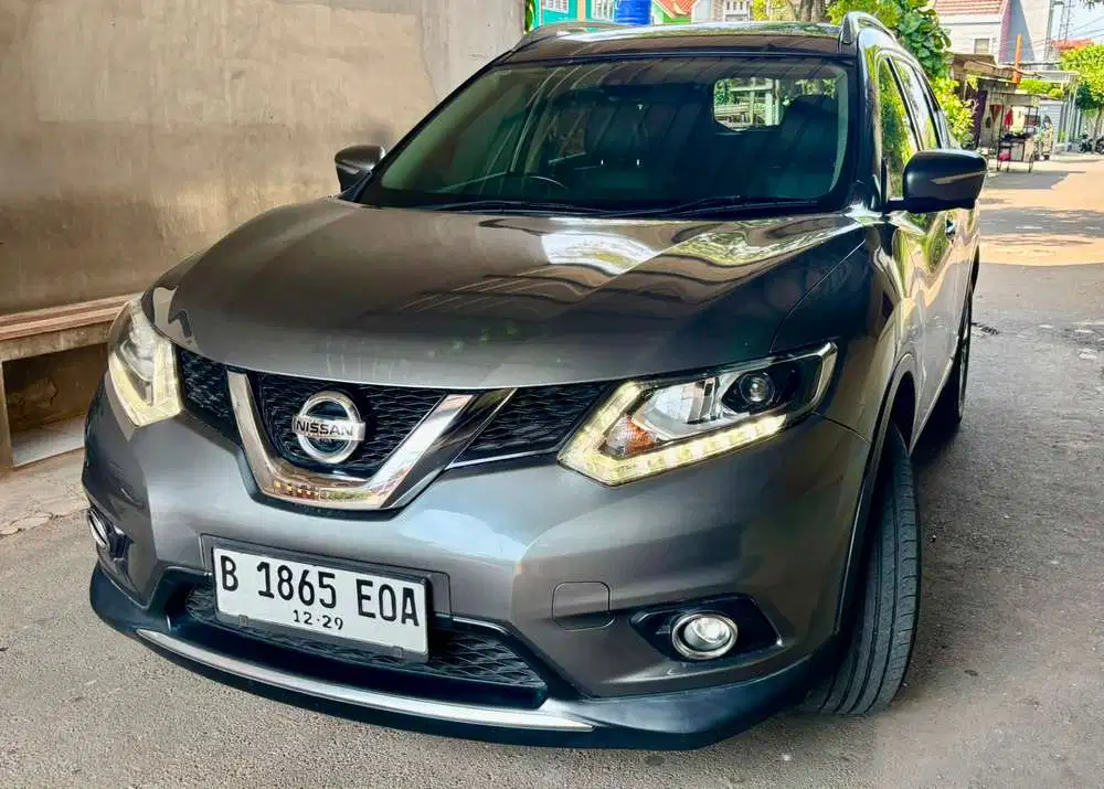 Nissan X-Trail 2014 Bensin