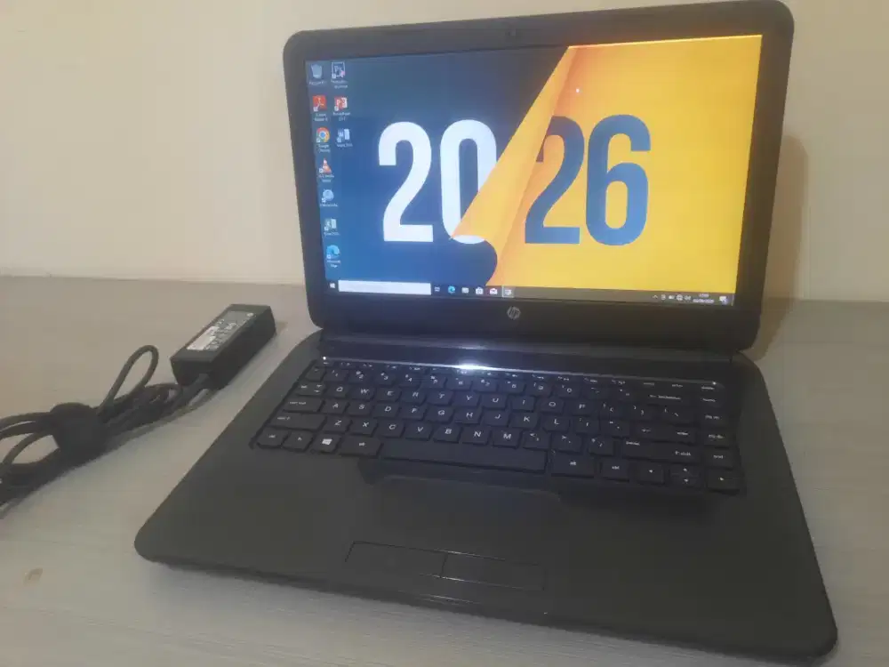 Jual BU Laptop Kuliah Sekokah Hp Core,i3-3110M Ram4 Hdd500 Normal Smua
