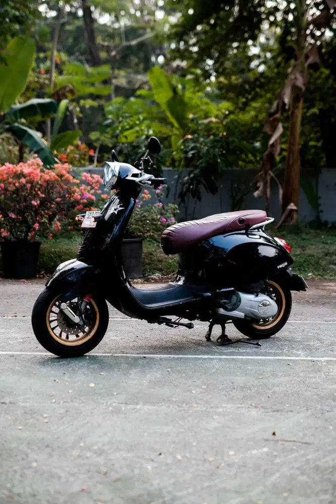 VESPA PRIMAVERA 150 3VIE 2014