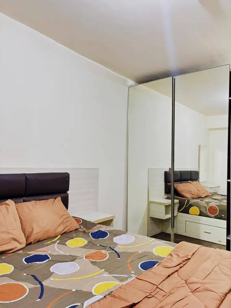SEWA APARTEMEN HARIAN BASSURA CITY
