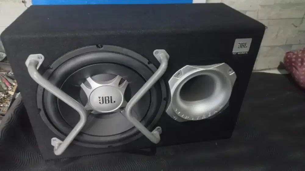 Subwoofer jbl 12 inc aktif