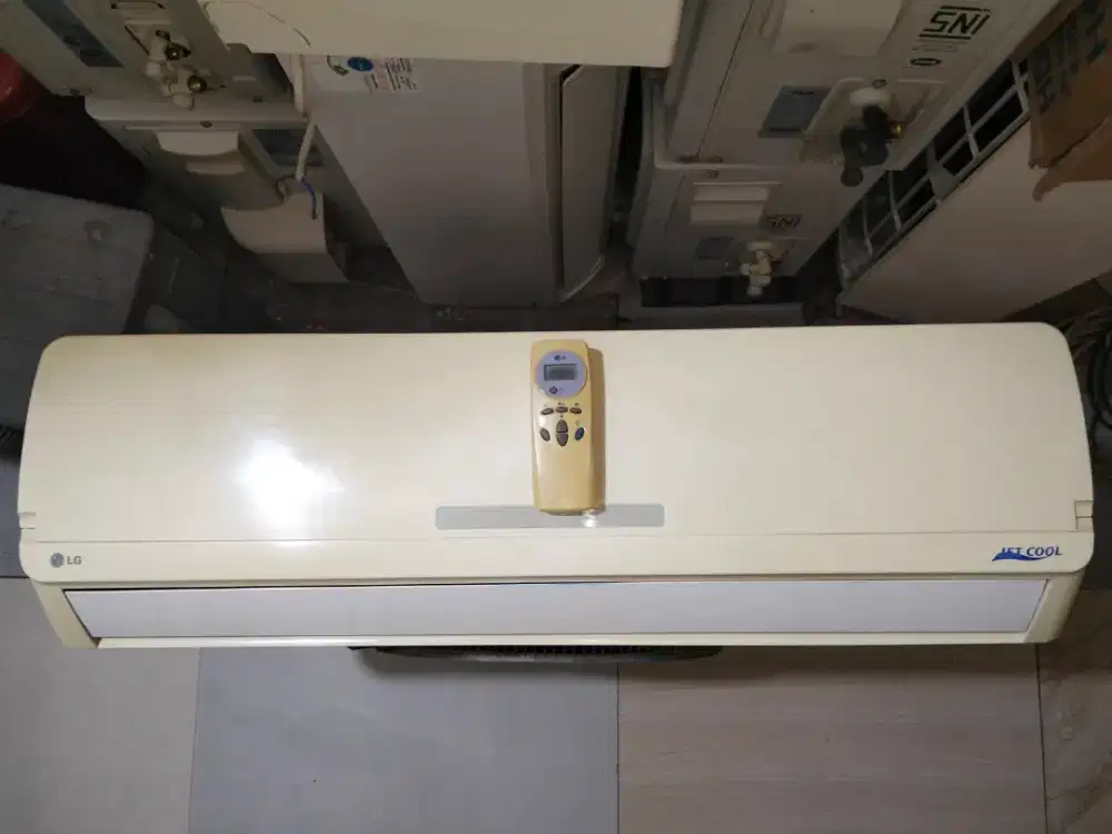 Indor ac LG 1pk orisinil