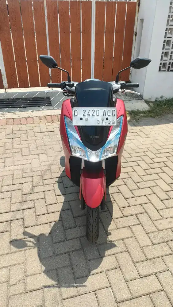 Jual Yamaha Lexi Tahun 2019 Awal Mulus