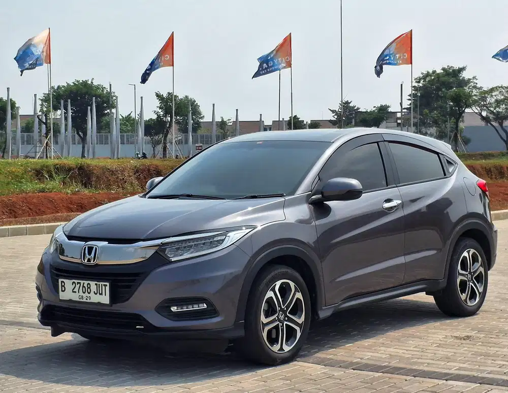 Honda HRV SE 1,5 AT 2019