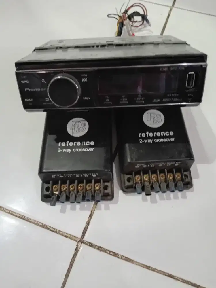 Tape mobil pioner