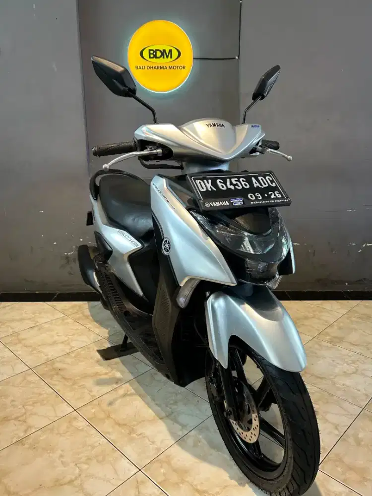 Yamaha. Gear. 125  CC thn. 2021 cash. Bali dharma motor