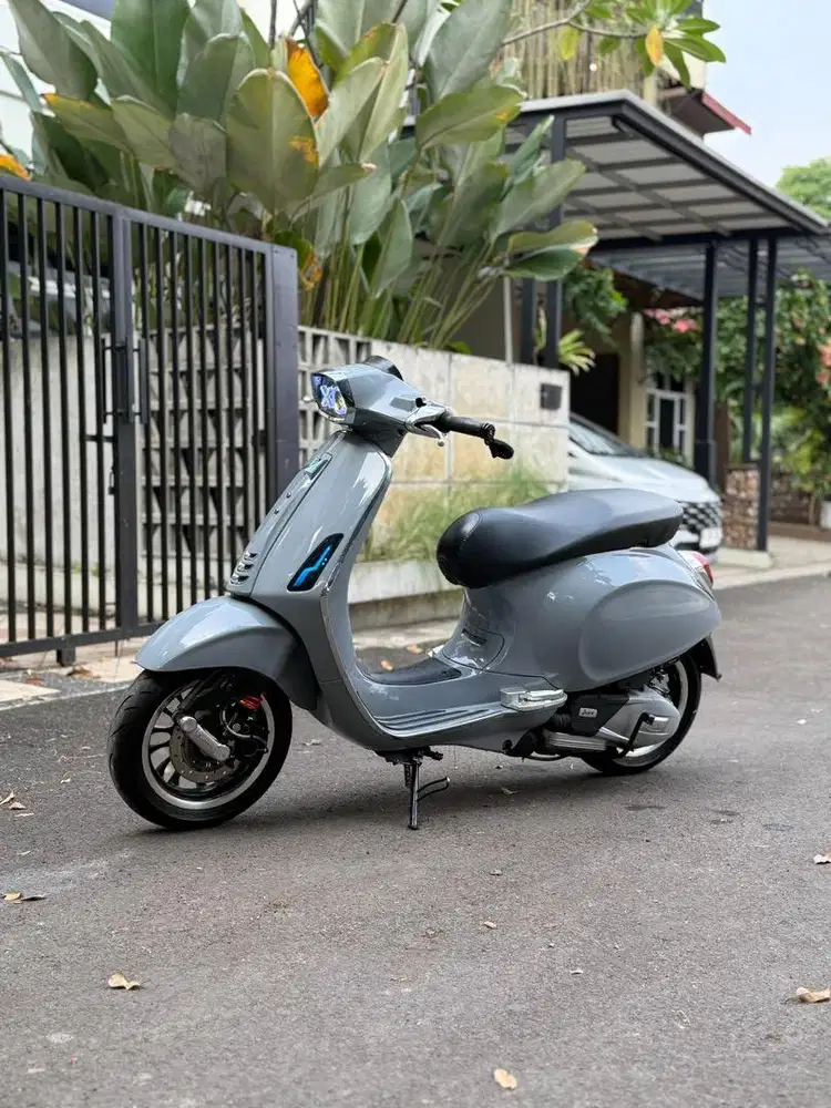 VESPA SPRINT 150 IGET ABS FACELIFT 2020