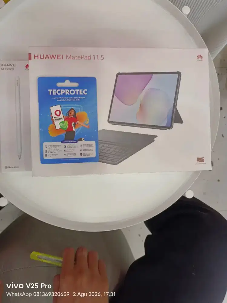 Bisa Kredit Mate Pad Huawei Tanpa DP