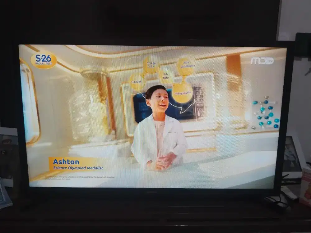 Dijual Tv samsung led 32inch