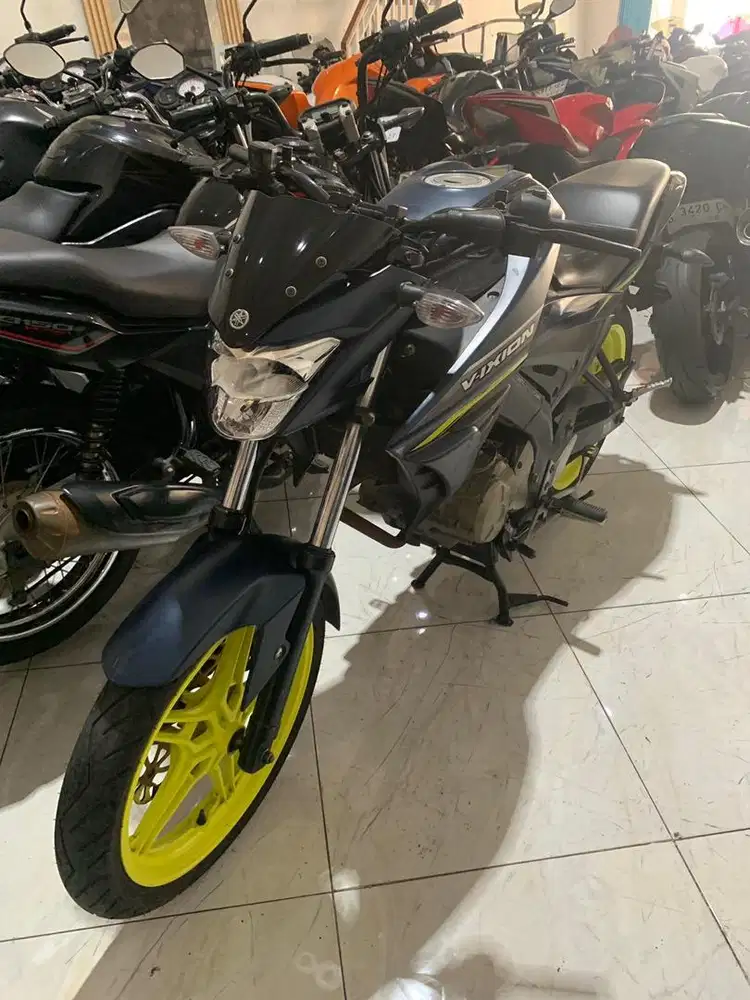 yamaha vixion 2017