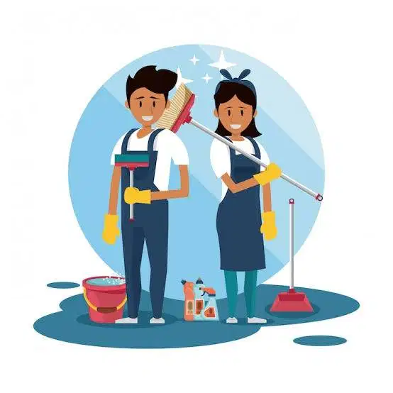 Lowongan Kerja Clening Servis boleh tanpa ijazah segera