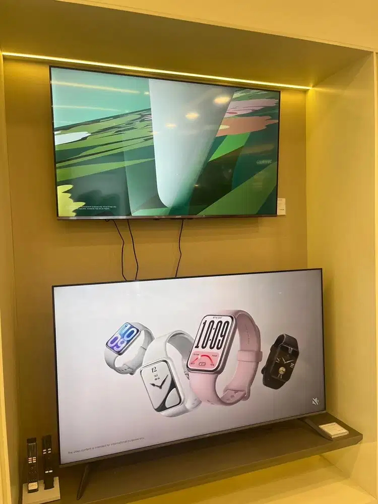 PROMO TV ony at Xiaomi Store TSM Bdg!