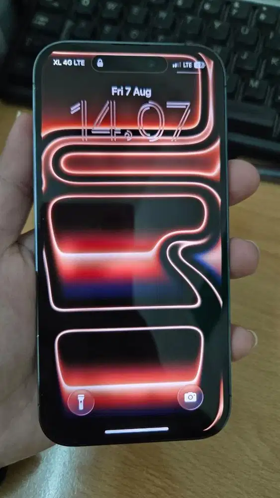 Iphone 14 pro 256gb inter