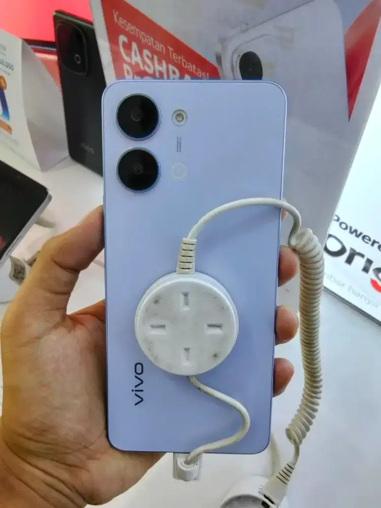 Vivo Y05e (cicilan tanpa DP)