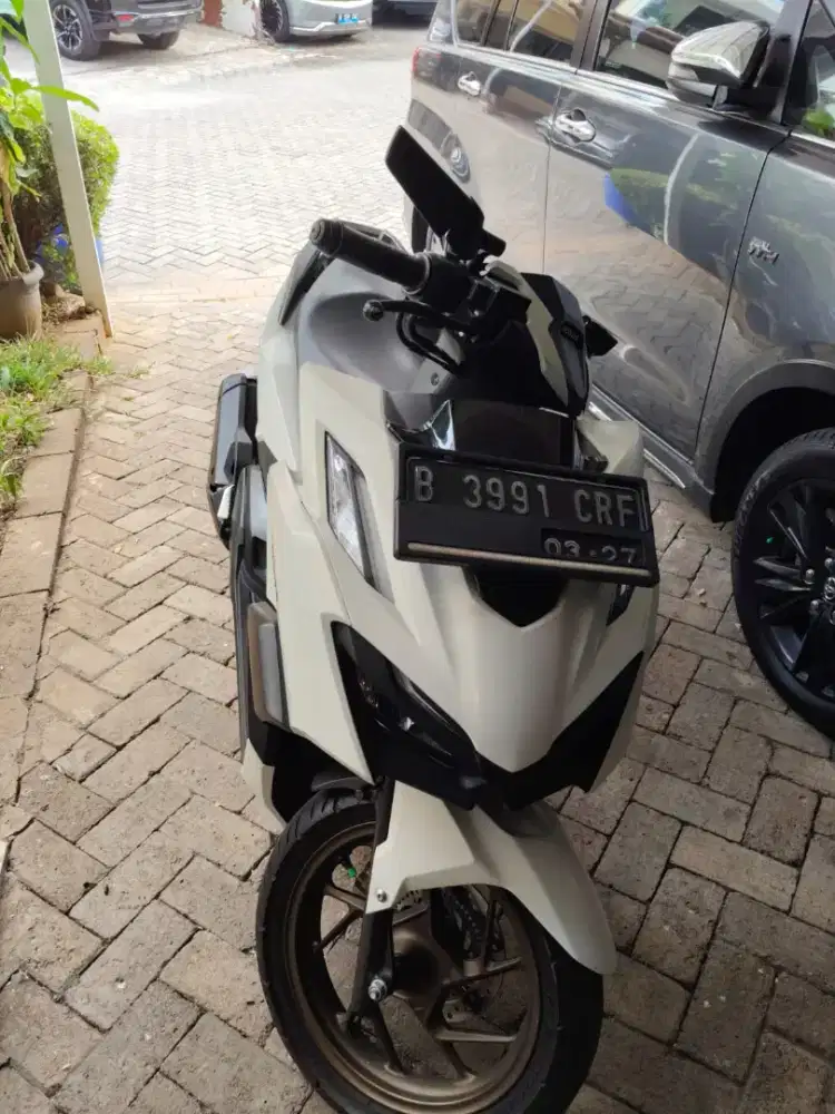 Vario 160 cc bantu temn jual ss lengkat