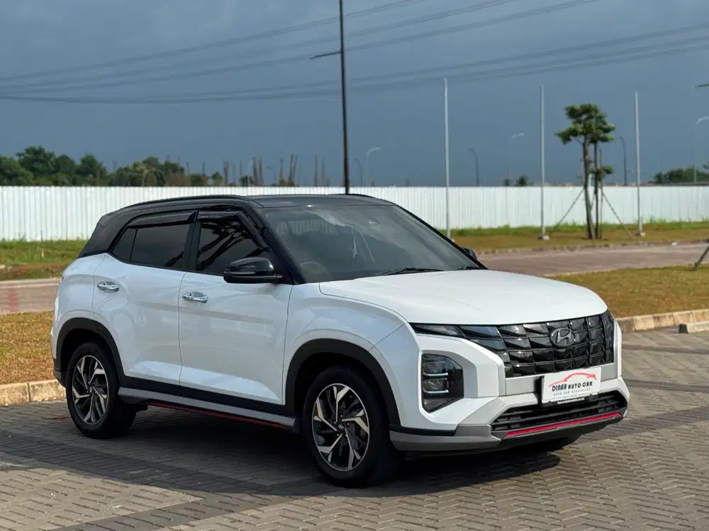 Creta Prime 2023 KM 43RB