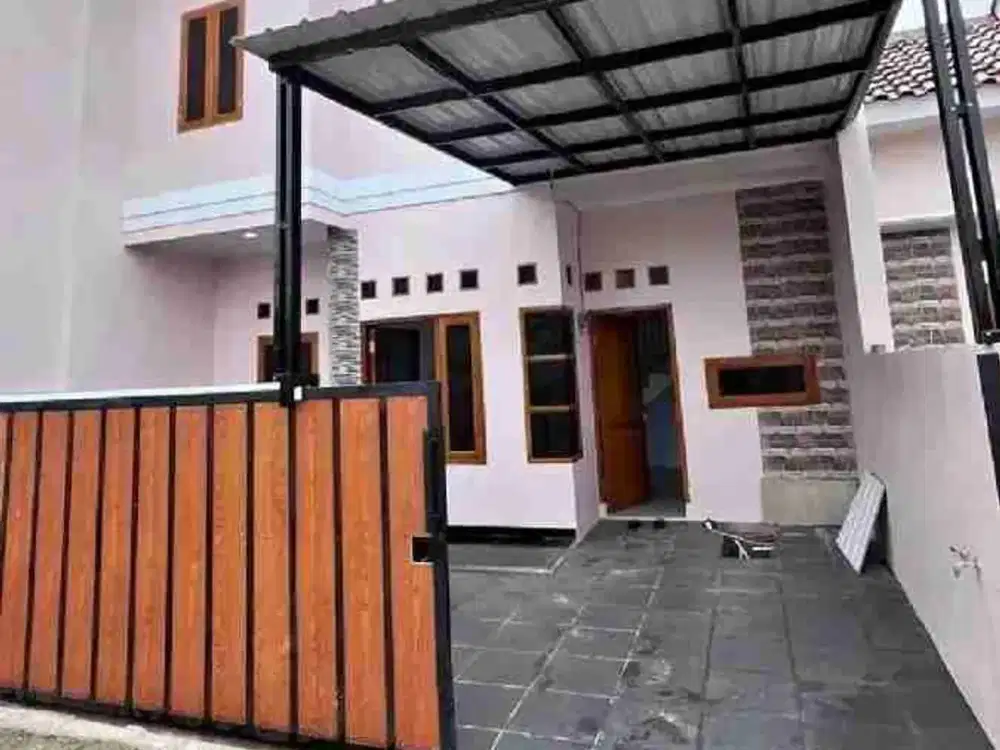 Rumah minimalis harga ekonomis..