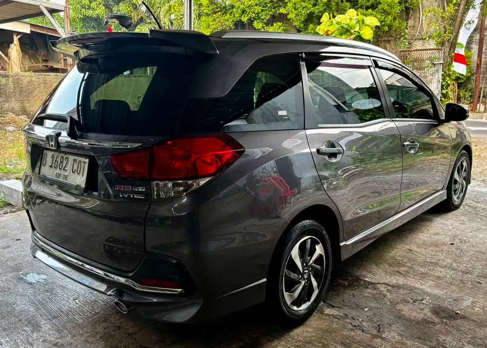 Honda Mobilio 2017 Bensin