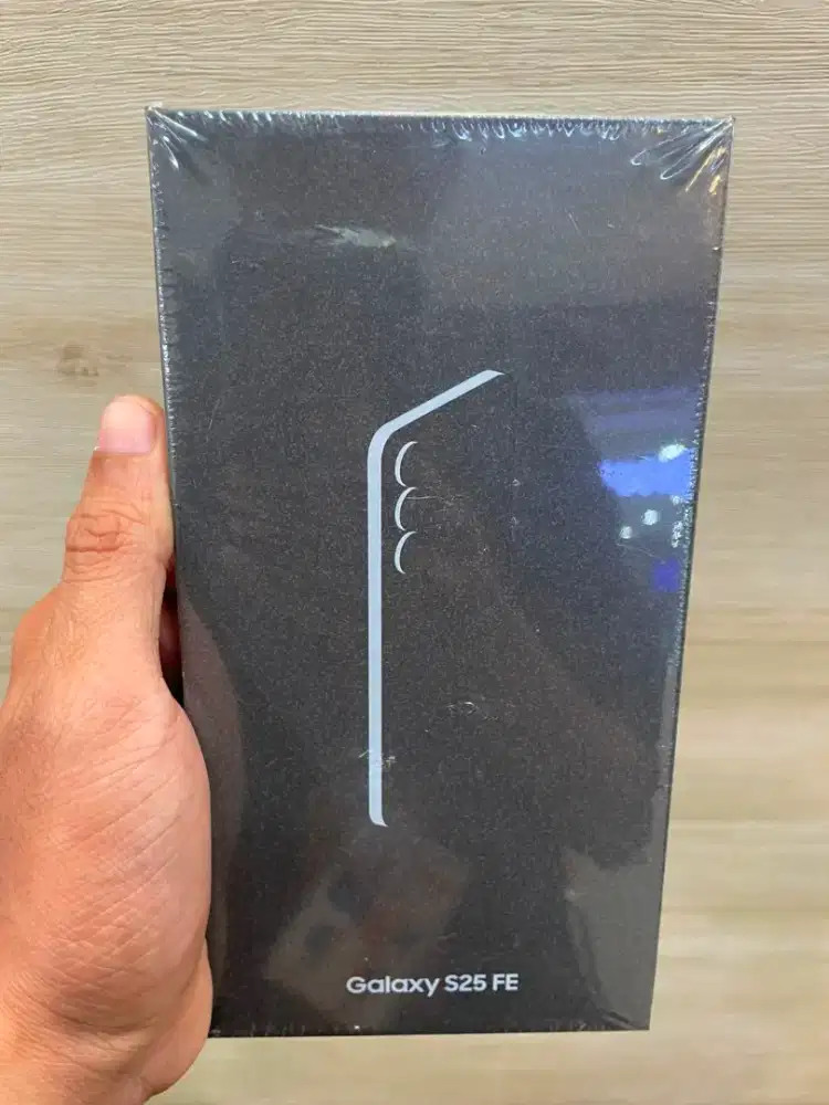 Samsung S25 FE 256GB