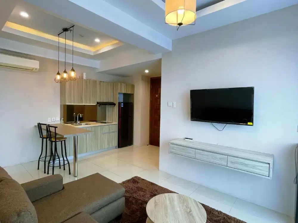 Apartment di The Wahid
