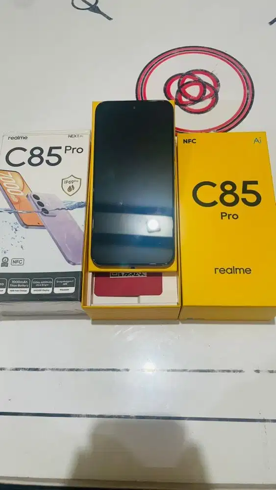 realme c85 pro 8/256