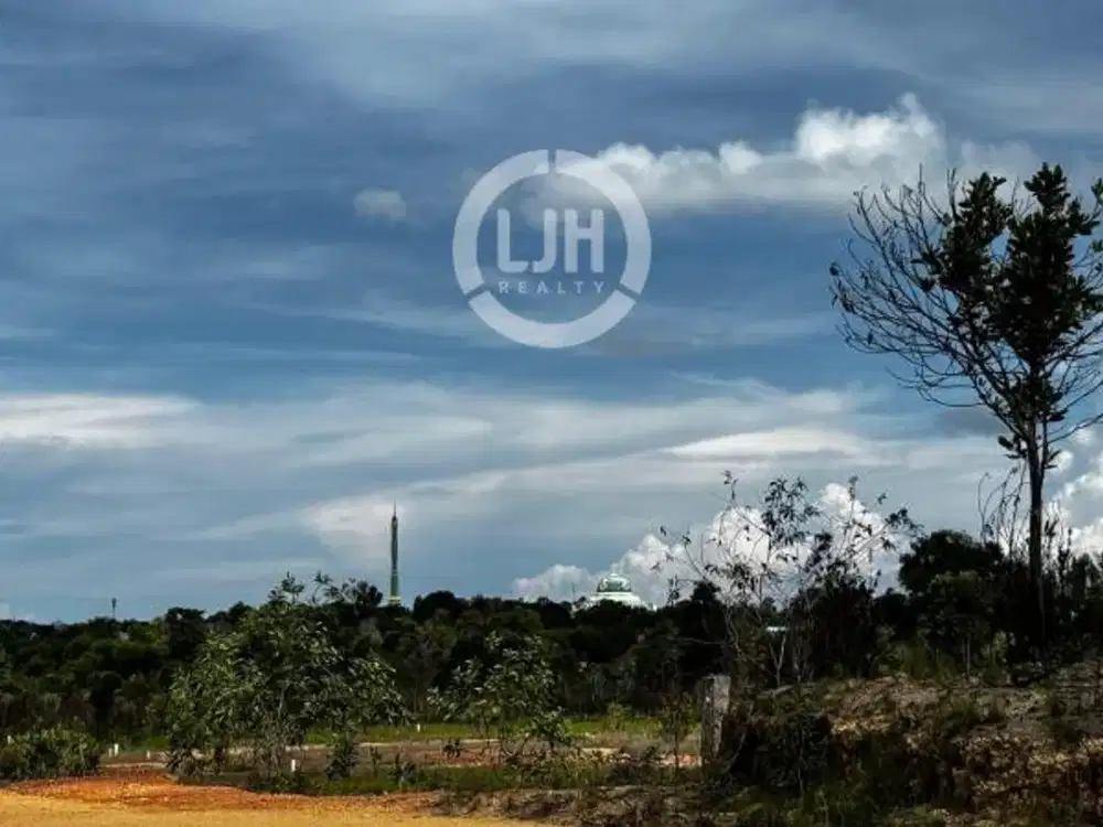 Dijual Kavling Tanjung Balai Karimun, Damak