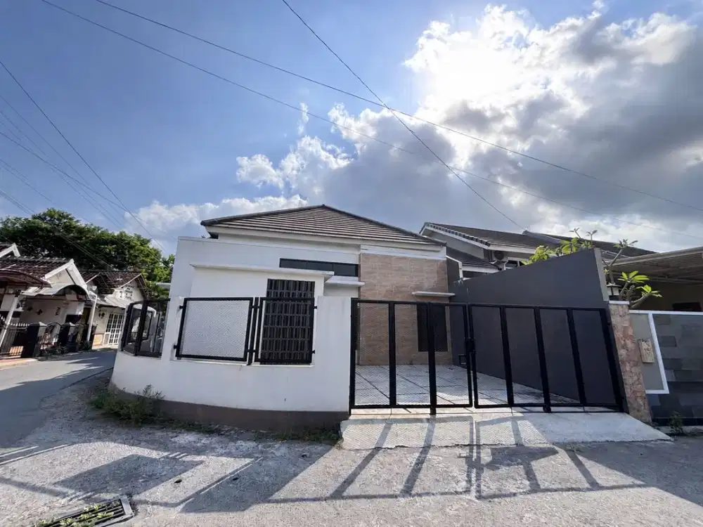 Rumah Siap Huni Dekat UPN Veteran Yogyakarta Harga Rp1,2 Miliar