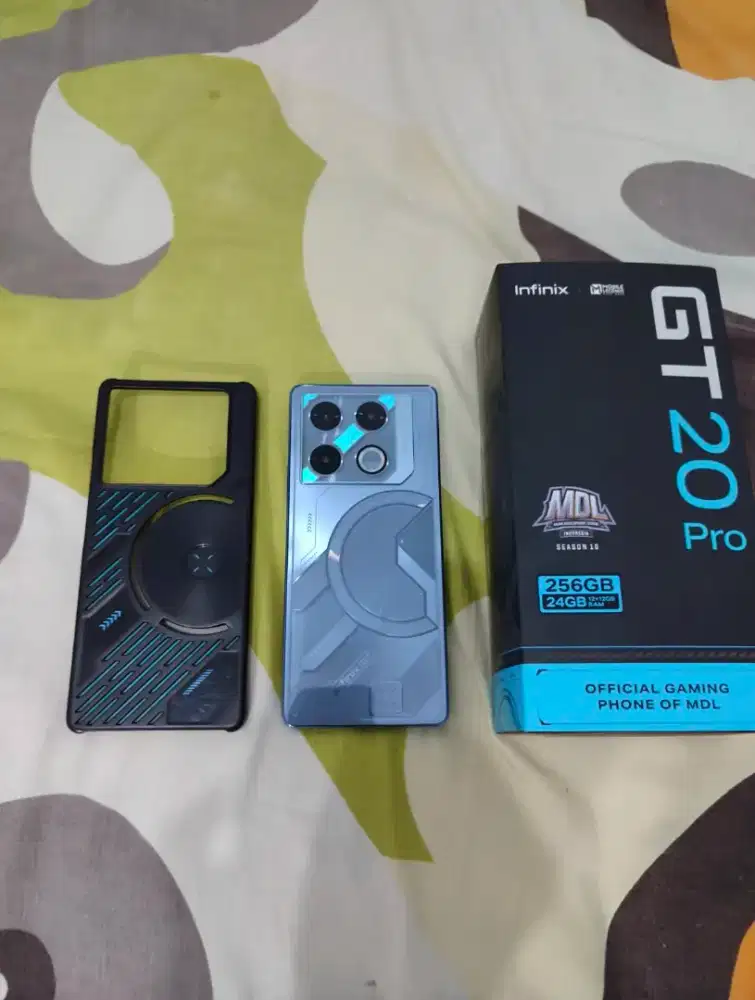 Infinix gt 20 pro 12/256 no minus