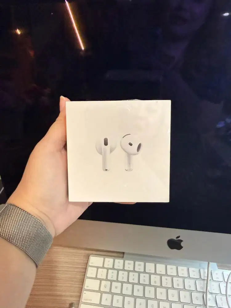Airpods gen 4 no anc