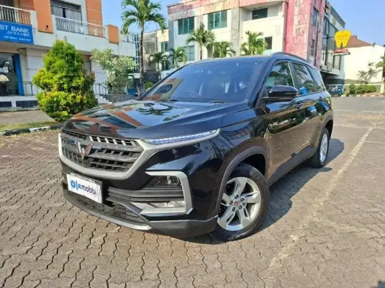 DP RENDAH - Wuling Almaz 1.5 Smart Enjoy 7-Seater Bensin-AT 2019