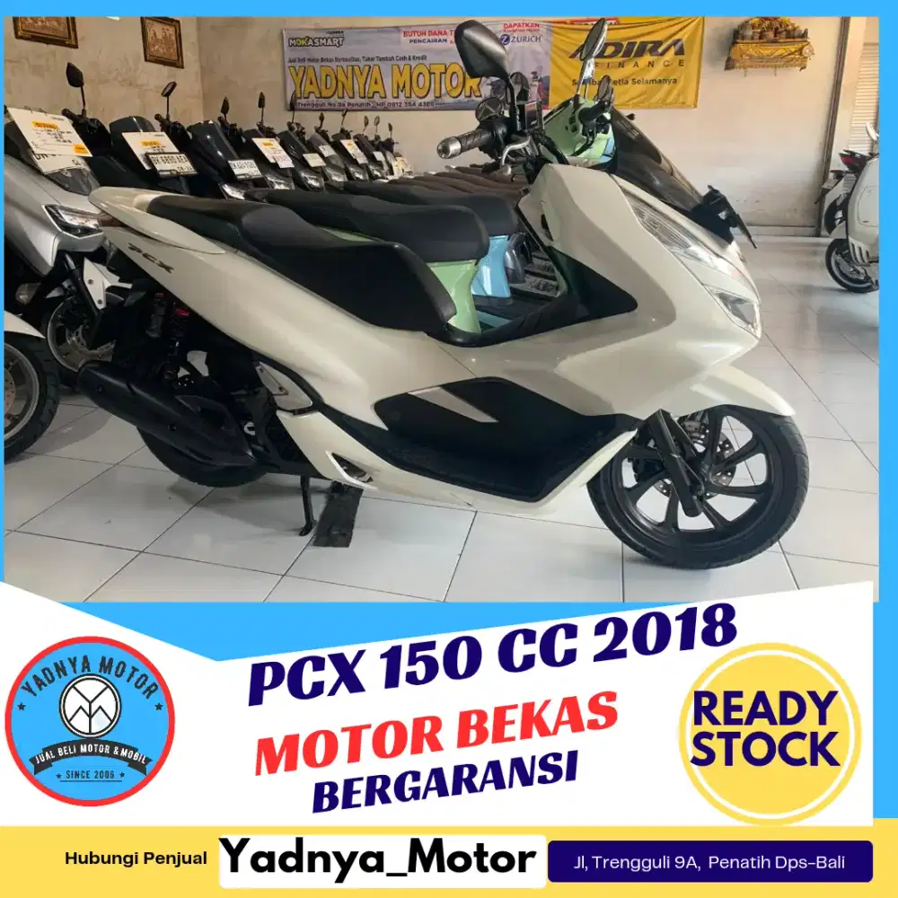 PCX 150 CC 2018/YADNYA MOTOR
