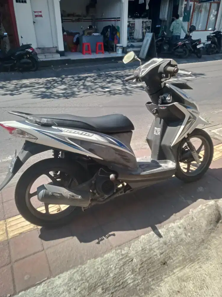 Honda. Vario fi thn 2015 cash Bali dharma motor