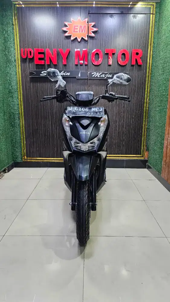 ENY MOTOR - HONDA BEAT STREET ESP TAHUN 2022
