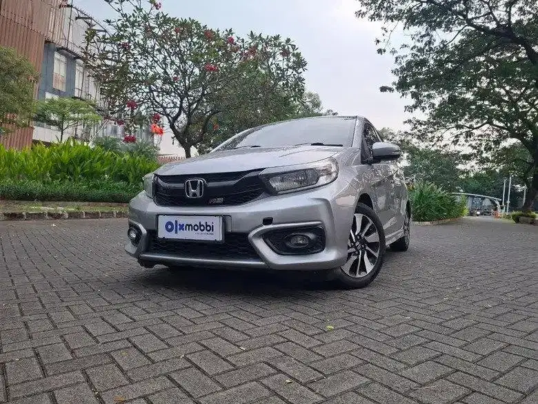 DP RENDAH - Honda Brio 1.2 RS Bensin-AT 2019