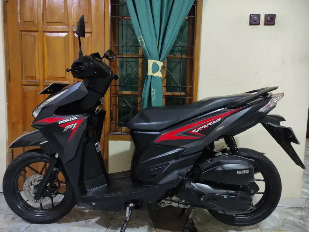 SUPER ISTIMEWA LOW KM VARIO 125 LED CBS ESP. SUPER MULUS PERSIS BARU