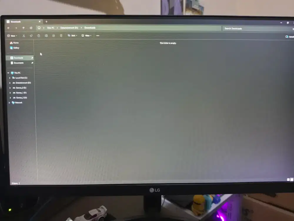 Monitor LG 22MK600M-B IPS FHD